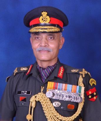 IaSouthern's tweet photo. #SouthernCommand bids adieu to Lt Gen J S Nain, PVSM, AVSM, SM, ADC after an illustrious tenure as #ArmyCommander giving strategic direction to Southern Army. The General Officer superannuates after four decades of glorious service in #IndianArmy @adgpi https://t.co/yDWO9pXBBk