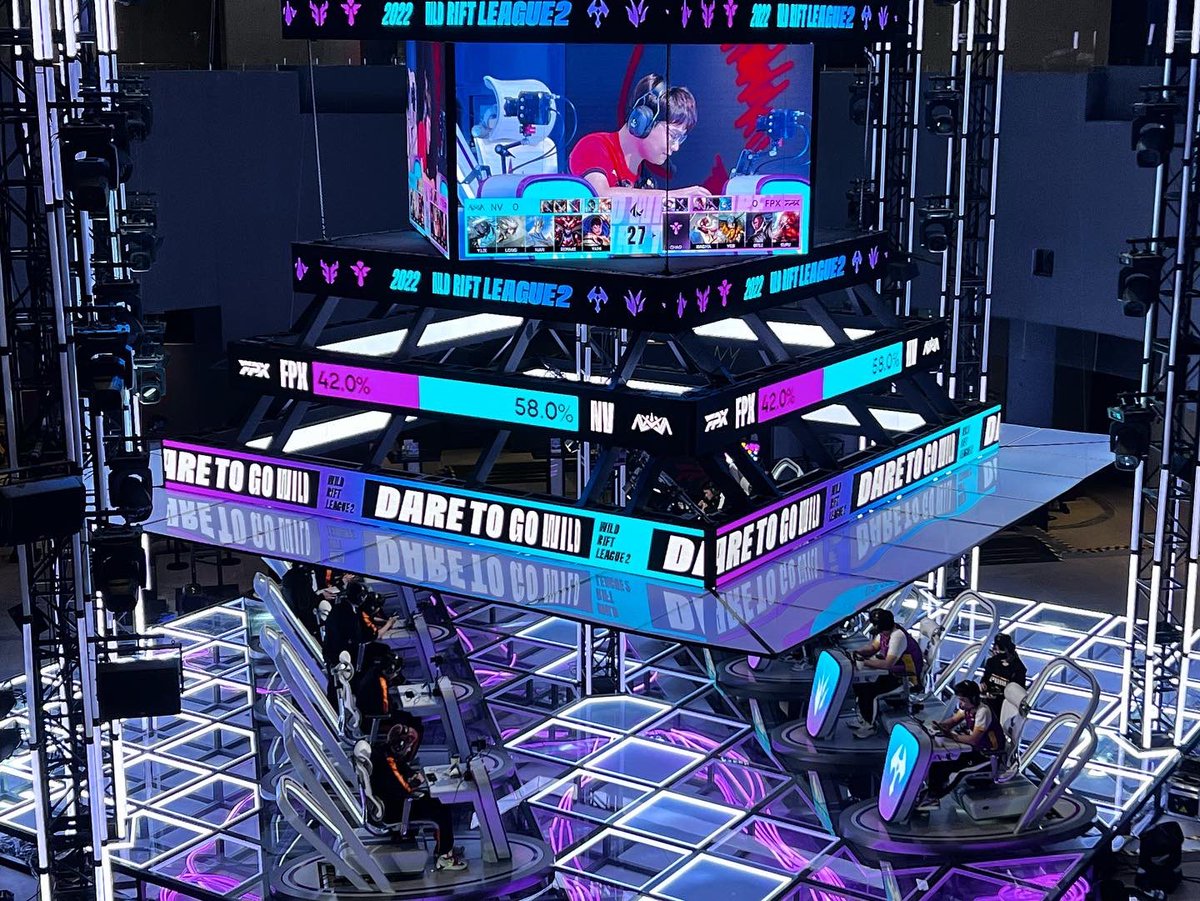 FPX_Esports's tweet image. 📸WRL2 Week2 Moments 
#wildcircuit #wildrift