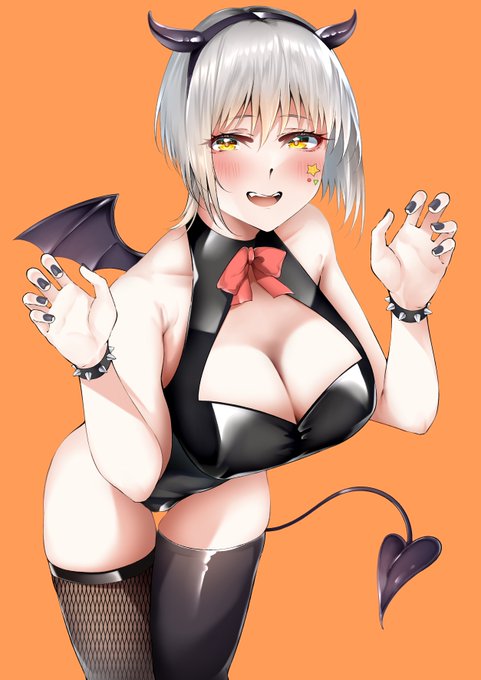 行きつけ喫茶店のバイトちゃん2022ハロウィン
「お菓子とイタズラどっちがいい?w」 