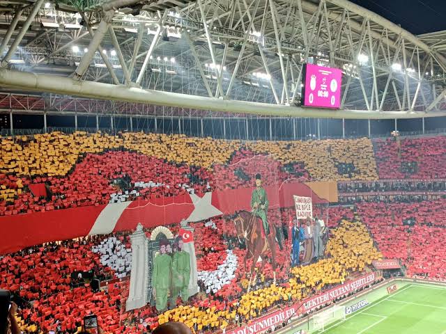 Bizde dedik <a href="/GalatasaraySK/">Galatasaray SK</a>