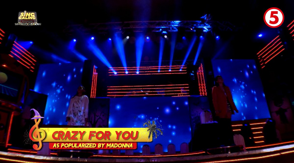 TV5 on Twitter "🎶🎶"You know I'm crazy for you, touch me once and you