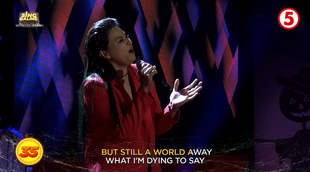 TV5 on Twitter "🎶🎶"You know I'm crazy for you, touch me once and you