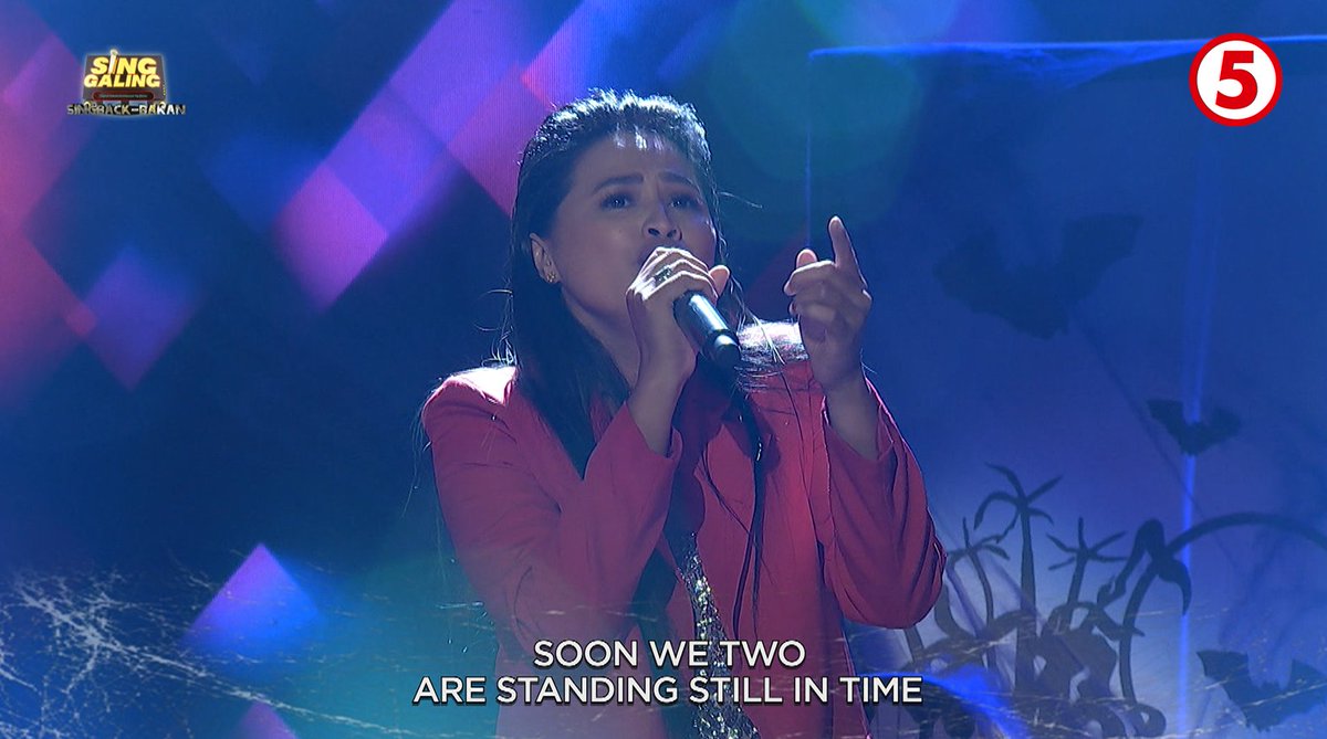 TV5 on Twitter "🎶🎶"You know I'm crazy for you, touch me once and you