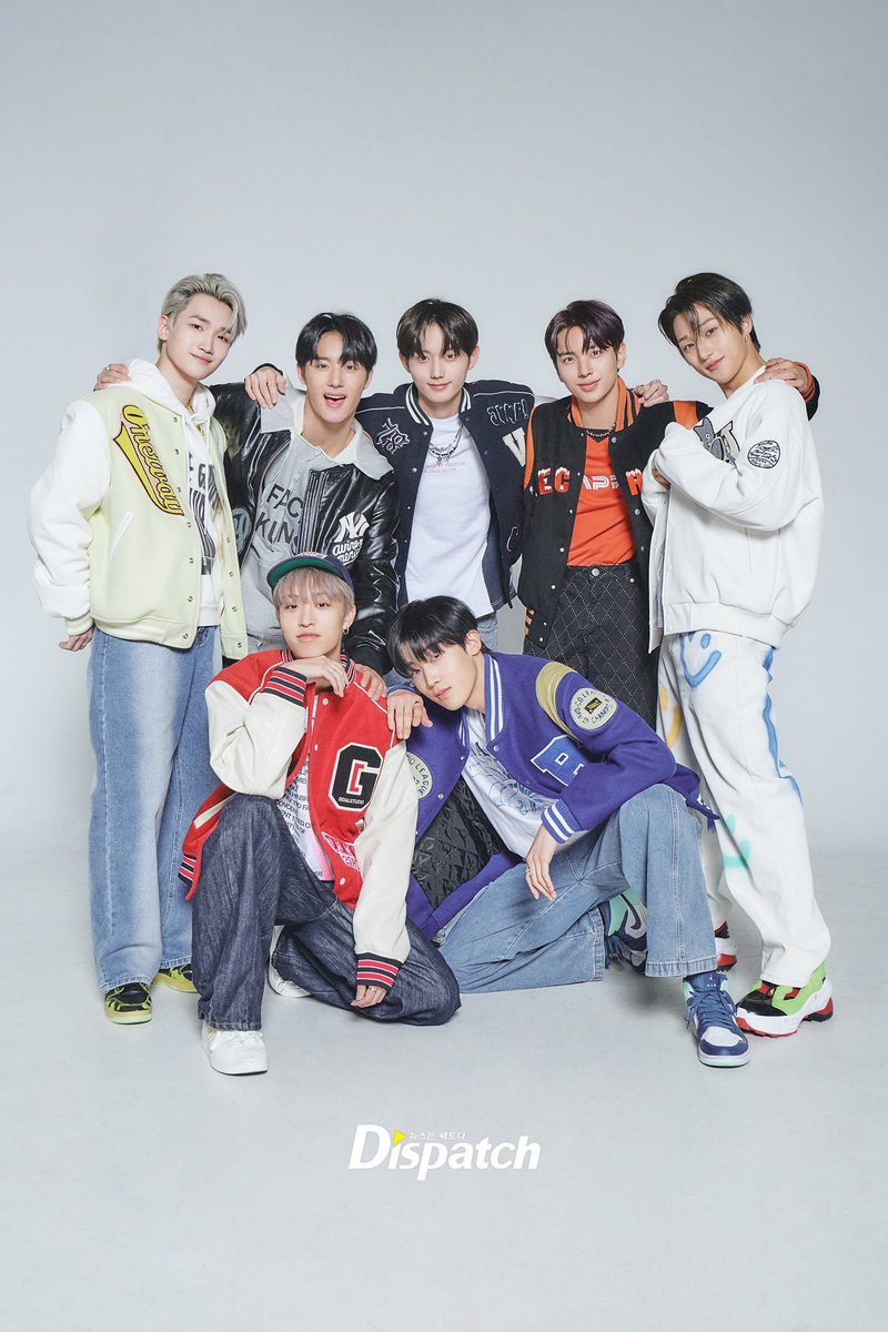 Junseokw's tweet photo. The chance to see us flaunts a glimpse of twinkling charms with Dispatch that came out straight from our glistening orb didn't always come every single day, so please use your ticket wisely! Fall into something never been this interesting, what's your thoughts say! https://t.co/WEsAc3ntox