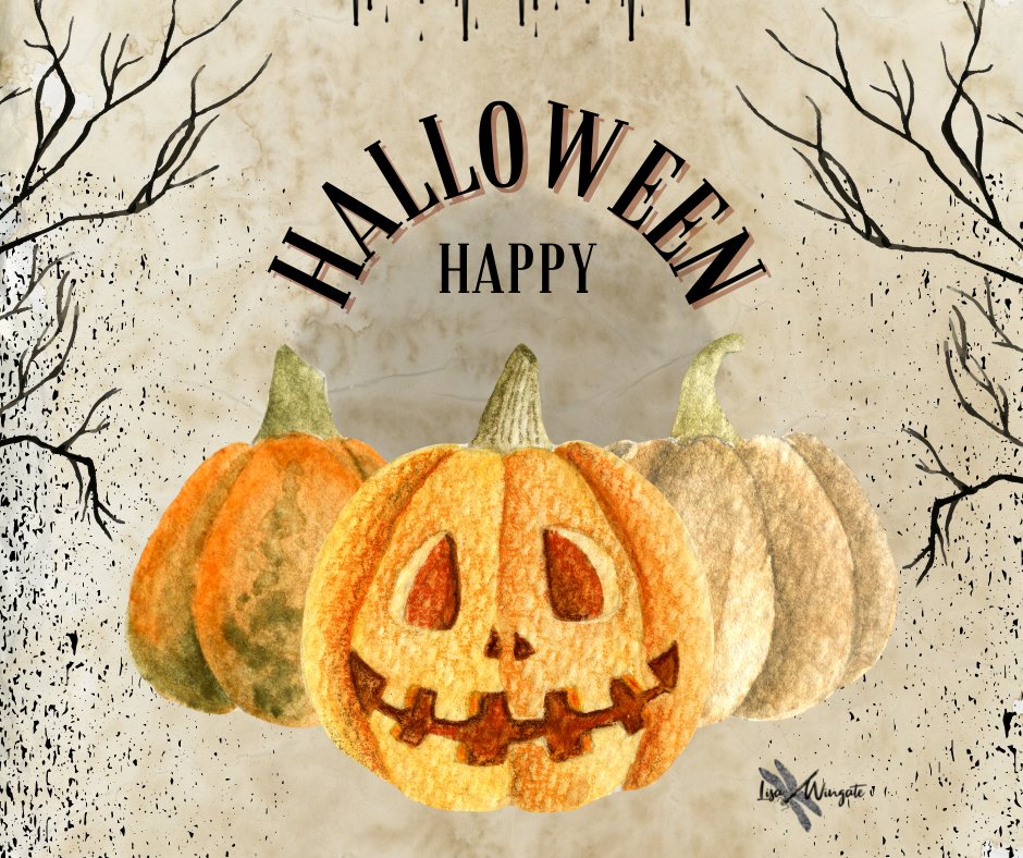 "Shadows of a thousand years rise again unseen, voices whisper in the trees, 'Tonight is Halloween!'" 🎃

— Dexter Kozen