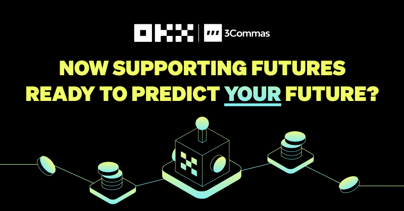 okx's tweet photo. The #OKX 3Commas Futures integration is here. Start trading like a pro on the most advanced and reliable exchange. 

Trade with #OKX Futures: