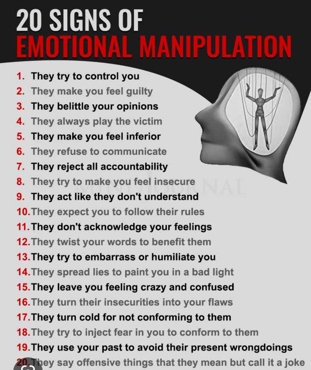 aDoll4life's tweet photo. Whether it’s work, personal, business, intimate etc…Know the type of people you deal with. #NarcissistBehavior https://t.co/G2gfdj0PKs