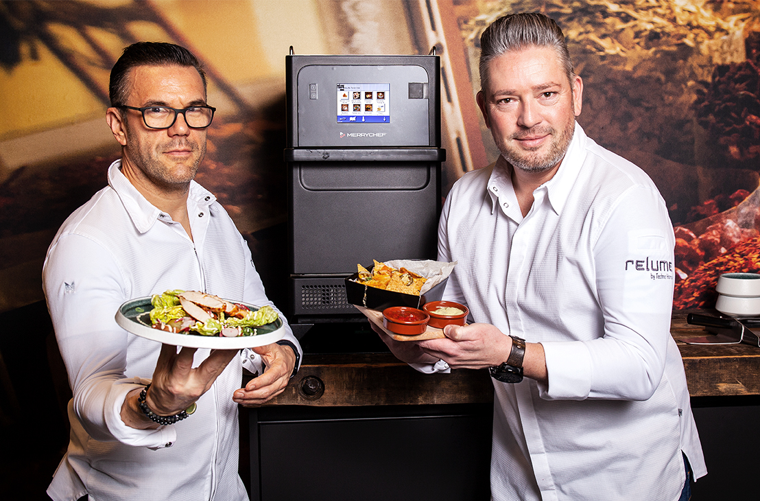 Ontmoet de makers op het Bidfood horecaplein! #TechnoHoreca #Relume vandaag geopend van 15:00 uur tot 23:00 uur op de Horeca Xperience in de #Martinikerk #Groningen.
Activeer je Bidfood relatiekaartcode hier: Tickets Horeca Xperience hbnn.nl/bidfood-pakt-g…...