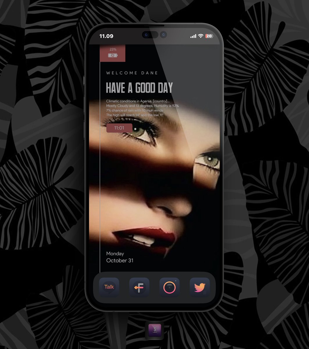 thgr34td4n3's tweet photo. Mondays attack 🤷♀️
• preset @jennysblessed @GhanoDZpro
• icons @bulldog5278 #Z1BA
• mock-up @TeboulDavid1
#ShowLive @SeanKly #ShowTeam♥️ https://t.co/IgtwrPjBkj