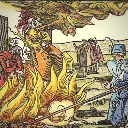 Anna Göldi gilt als letztes Opfer der Hexenprozesse in Europa. Sie wurde im Jahr 1782 (!) im Schweizer Kanton Glarus hingerichtet … In dieser Folge reden wir über den Fall Anna Göldi und die Geschichte der Hexenprozesse: ralfgrabuschnig.com/anna-goeldi-he…