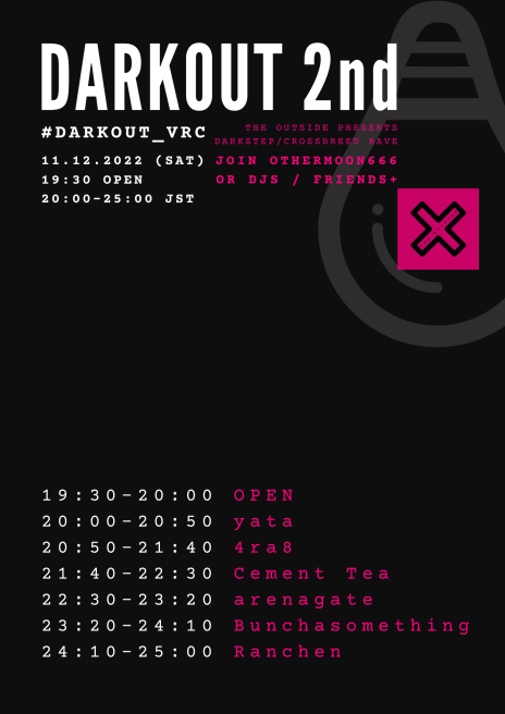 牙βネ申@VRC tweet media