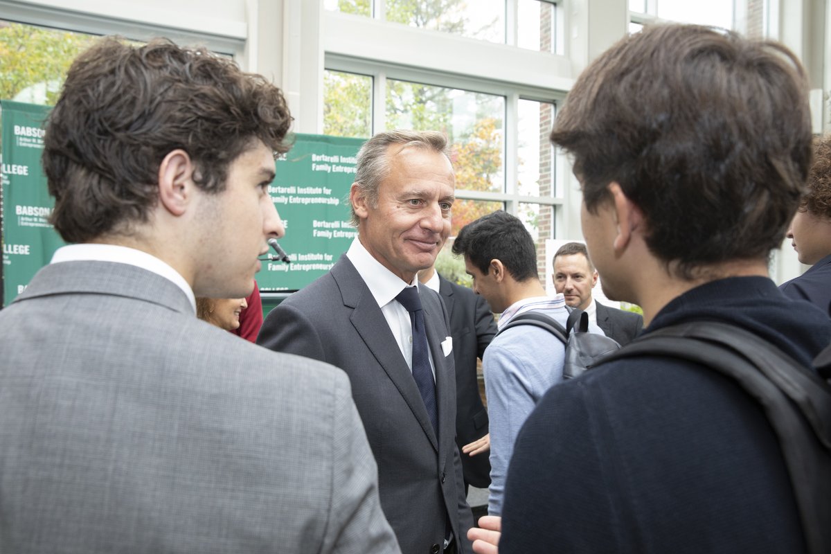 Bertarelli Foundation tweet media