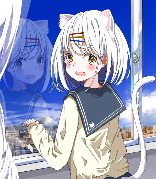 #今月描いた絵を晒そう   #イラスト今月のゆる子① 