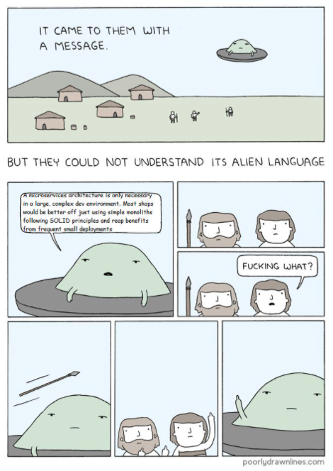appie2go's tweet photo. This is what you get when you combine Poorly Drawn Lines and IT: https://t.co/xW5vqGTNu6