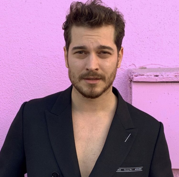 MuzikveTV's tweet photo. Çağatay Ulusoy Netflix’te seyirciyle buluşacak OGM Pictures imzalı #Centilmen adlı dizise bir jigoloya hayat verecek.  

(Birsen Altuntaş) https://t.co/rUhhhbwmoy