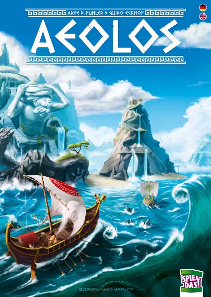 Aeolos + Interview mit Robert (Spiel DAS! Verlag) / Essen 2022 / gefilmt auf der SPIEL 22

Wir fragen Robert einige Fragen zum Verlag und sprechen mit ihm über die Brettspielneuheit Aeolos. 
#spiel22 #seefahrt #familienspiel 

cliquenabend.de/news/671010-Ae…