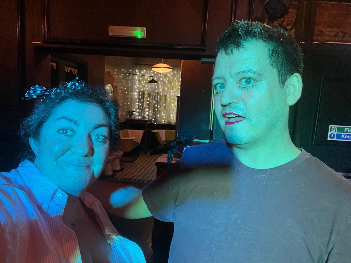 Thanks to <a href="/MissSarahLark/">Sarah Lark</a> and everyone for making <a href="/BarSoho1/">Bar Soho</a> so much fun last night!
Book now to see the amazing <a href="/Legs_Benedict/">Marianne Benedict</a> (Matilda, Wizard of Oz, Cats, We Will Rock You) hosting for us next Sunday!!
letmesingandimhappy.com/piano-bars/bar…