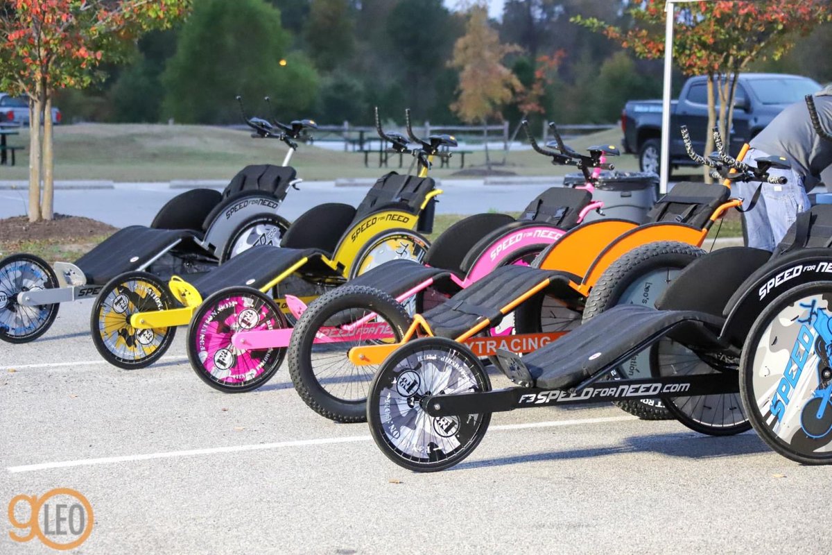 Just 1k pics for the #GoLeo <a href="/F3SPEEDFORNEED/">SPEED FOR NEED</a> event 10/29/22.  How many smiles can you count? facebook.com/media/set/?set… <a href="/F3LexSC/">F3 Lexington SC</a>