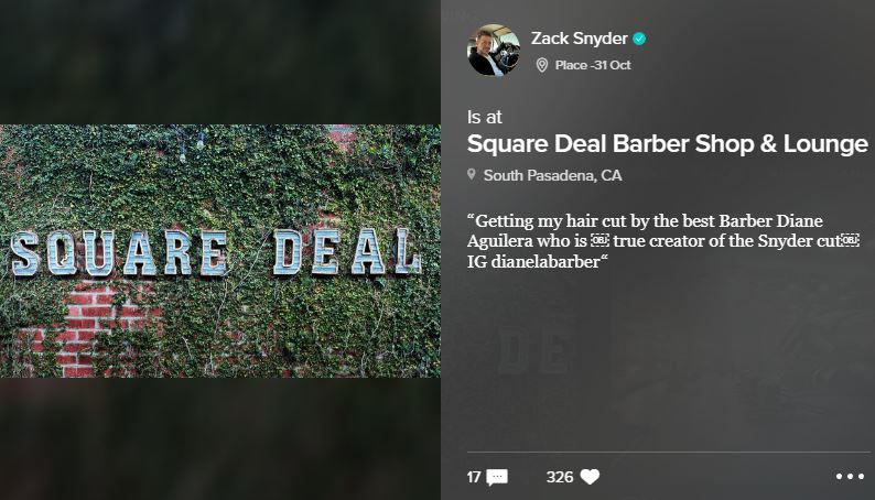 seb2410's tweet photo. #zackisback👀🔥

#ZackSnyder #Snydercut https://t.co/k9JxTHSpew