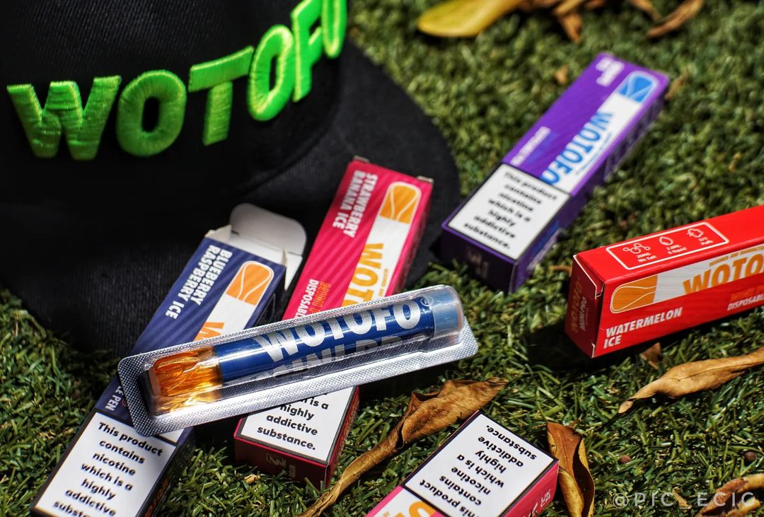 wotofoofficial's tweet image. Wotofo Mini Pro features a wide variety of flavors that are sure to delight any vaping enthusiast 🙌🙌

see more in 🌐disposable.wotofo.com

#wotofo #wotofomini #minipro #wotofominipro #vape #vapecoummunity #vaping #disposablevape #wotofodisposable