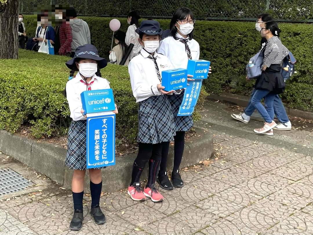ガールスカウト日本連盟 GS Japan (@GS_Japan) / Twitter