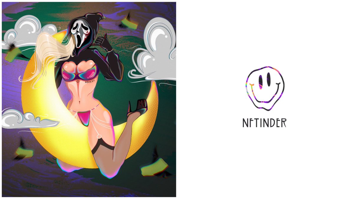yuliartty's tweet photo. 🪅WOWww fam🪅what is it?!!
🌶MY NEW COLLECTION!!!🌶

“NFТinder” - is nеw аrtstyle and conсeрt❗️
Buy my art and meet with new artists👇🏻
🔗 https://t.co/g8qMqH7utM
💸0.04 ETH
⚡️First NFT girl already available on OS

collection description👇🏻 https://t.co/Pz94fCYTVr