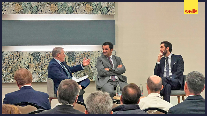 Savills_es's tweet photo. Analizamos con @abanteasesores las oportunidades y retos de inversión en Málaga: Buenas perspectivas para el mercado inmobiliario para la ciudad.

#FuturoRealEstate #ConferenciaAbante #SomosSavills @jlopezchicheri @jfperezpena https://t.co/GuqBQTiHCk