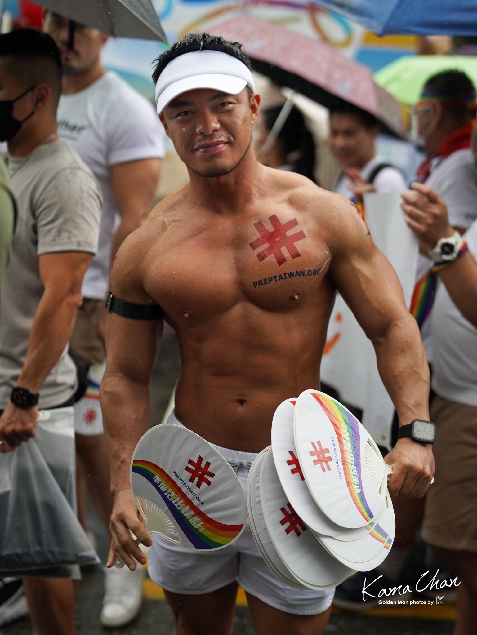 uniquebrad on Twitter "2022 Taiwan LGBT Pride https //t.co/rcXFbNTpwj