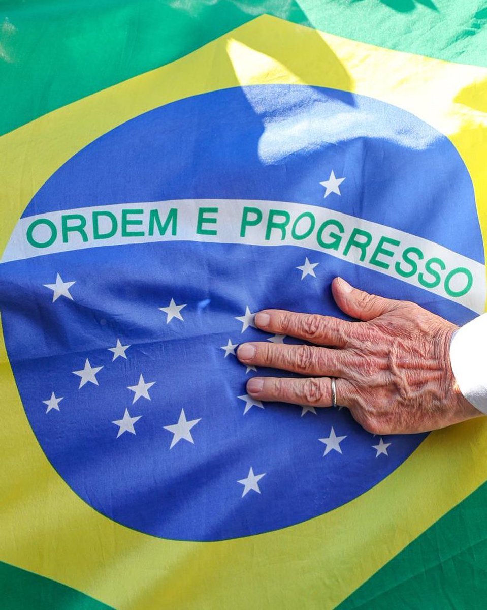 ❤️⭐🇧🇷⭐❤️