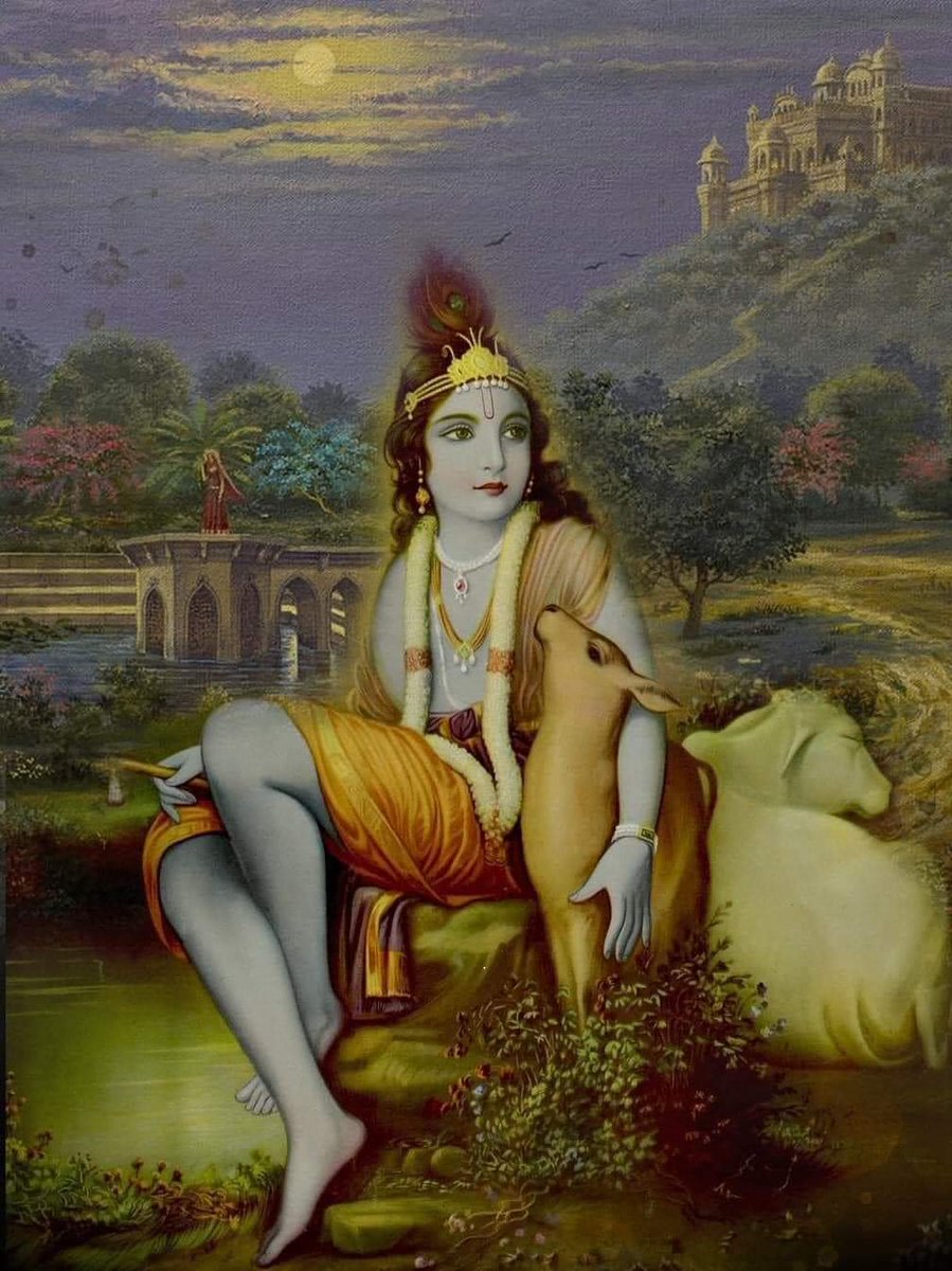 GitaShlokas's tweet photo. Do your duty only because it should be done, without considering success or failure, loss or gain, joy or sorrow. #BhagavadGita 🌸 https://t.co/CoN8sStGZU