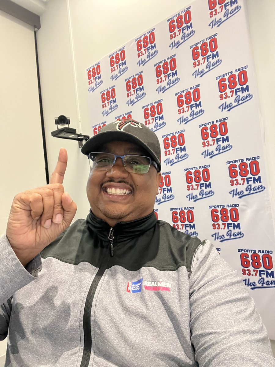 HometeamBleak's tweet photo. We are are closer to our goal Atlanta. One last chance to donate to our Real Men Wear Pink campaign, raising funds for breast cancer awareness and research.
https://t.co/g2QbLXdAQV
#RMWP
#RMWPAtI
#AttackingCancer
#BreastCancer
#AmericanCancerSociety
#RealMenWearPink https://t.co/eMetyMP9n2
