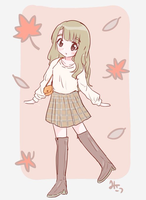 「葉 紅葉」のTwitter画像/イラスト(新着)｜21ページ目