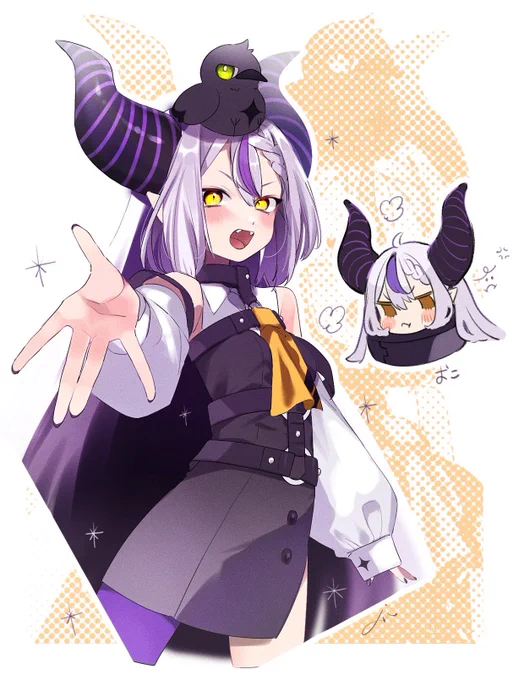 今月はお祝いが多かったので気合いは入ってました!もう10月終わるの流石に嘘、騙されないよ#今月描いた絵を晒そう 