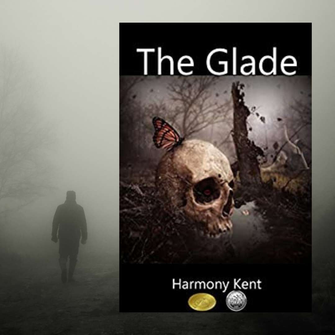 JoniMartins3's tweet image. "Get ready to get your spook on: THE GLADE *5 STAR FICTION* #KindleUnlimited 
@harmony_kent
 mybook.to/TheGlade
 #ASMSG #CoPromos"