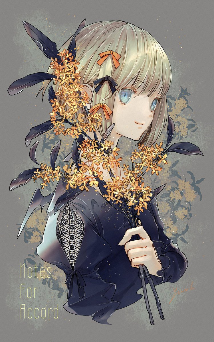 「創作ハロウィン変遷(2022→2021→2020) 」|喜ノ崎ユオのイラスト