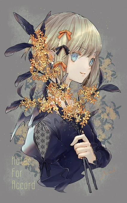創作ハロウィン変遷(2022→2021→2020) 