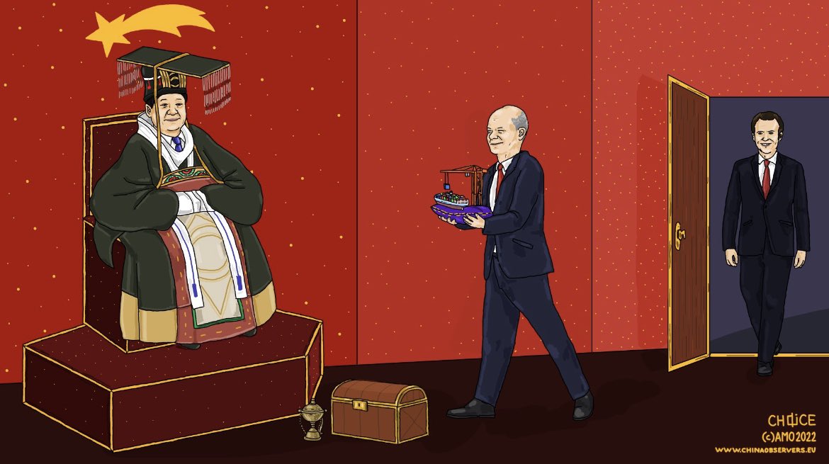 Opening a contest: Who will be the third in the line-up of the “wise men” bringing gifts to Beijing?