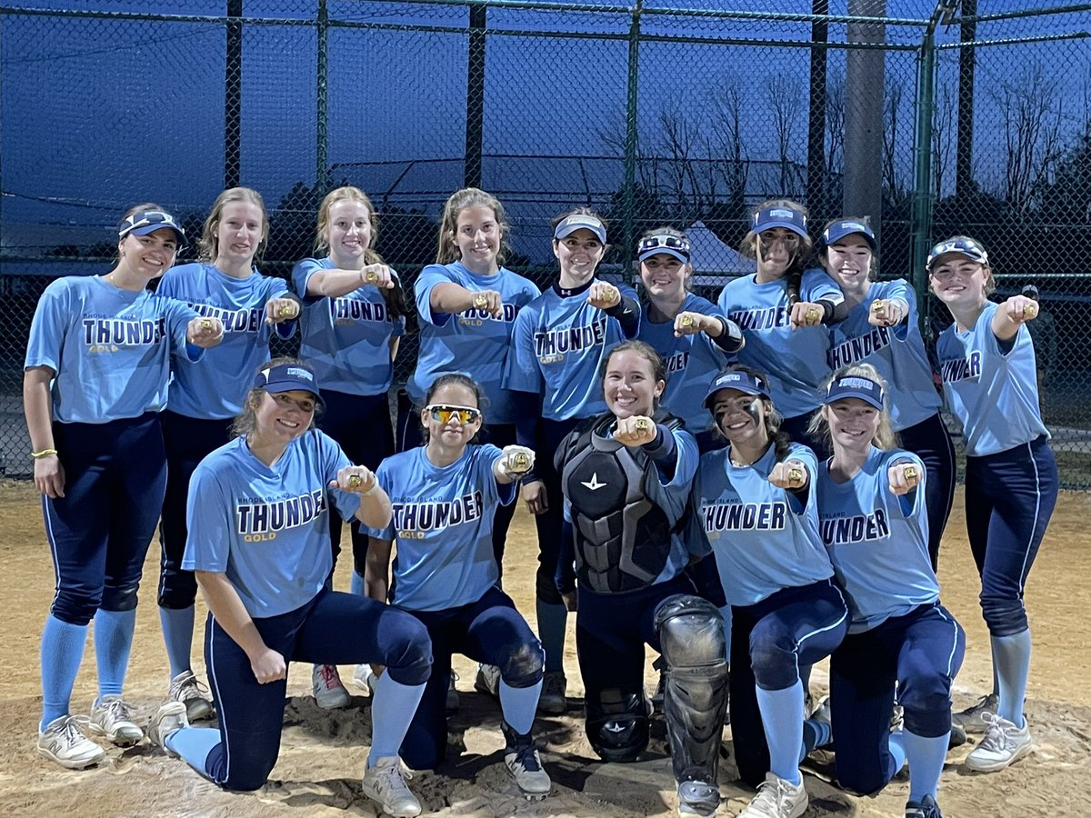 RhodePremier's tweet photo. Congrats to this hard working group, going 8-0 on the weekend and taking home the CHAMPIONSHIP at the Oktoberfest tourney in NJ!  Can’t say enough about their drive to compete and WIN!  5 games on Sunday and the energy was 🔥🔥🔥the whole time! @thunderjam134 @nightmarefp https://t.co/9sS0yDMbT1