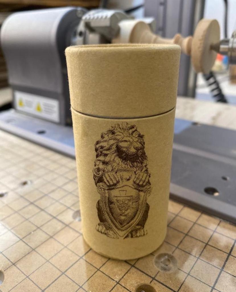 3ideatechnology's tweet image. Wood engraving from the Snapmaker 2.0 A350T multitool 3D printer.

#snapmaker #snapmakeroriginal #snapmaker2 #carving #CNC #etching #laserengraving #cutting #3d #3dprinter #3dprinting #3dprint #3dprinted #3dmodel #3dprints #3dprinters #pla #maker #filament #3design #3dmodeling