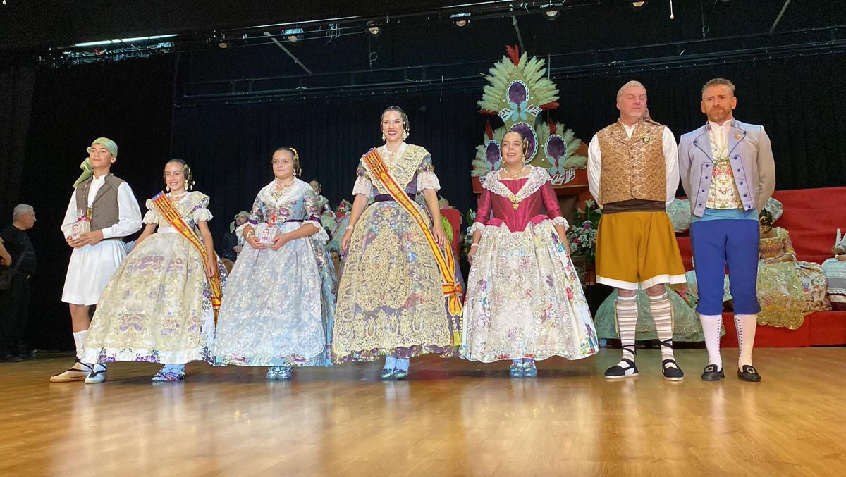 Falla General Pando tweet media