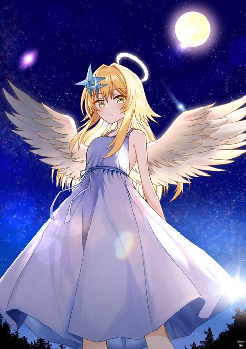 #今月描いた絵を晒そう 