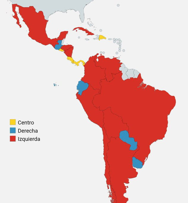 Se acabó el fascismo en América latina, el uribismo murió en Colombia, que viva el pueblo 

#NuestrasMujeresSon #UnDisfrazDe