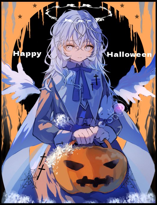 「ハロウィンイラスト2022」 illustration images(Latest))