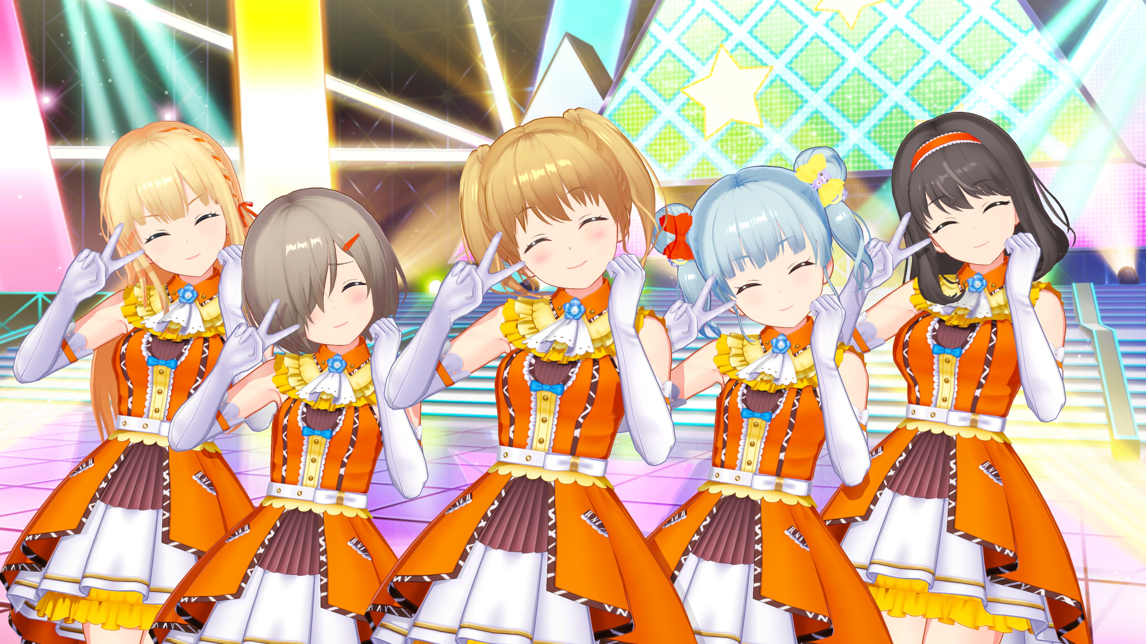 IDOLY PRIDE アイドリープライド(アイプラ) | ゲーム好評配信中