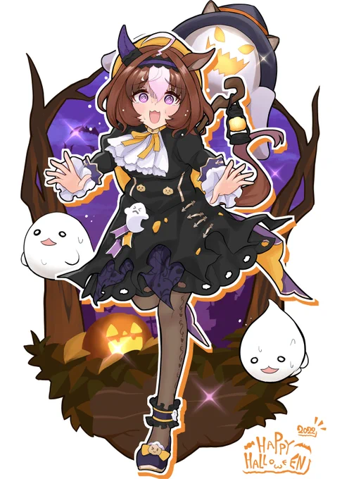ハロウィン 
