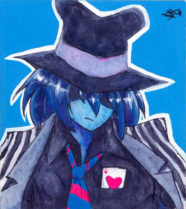 R・S・K-最高な三人組-#deltarune#deltarune_4th_Anniversary 