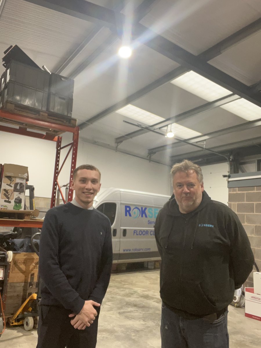 Rokserv Ltd move into new unit at Gerards Park, following completion of the phase 2 35,600 sq ft development in St Helens. 
whittlejones.com/press/rokserv-…
#workshops #industrial #businessspace #sthelens #merseyside #unitstolet