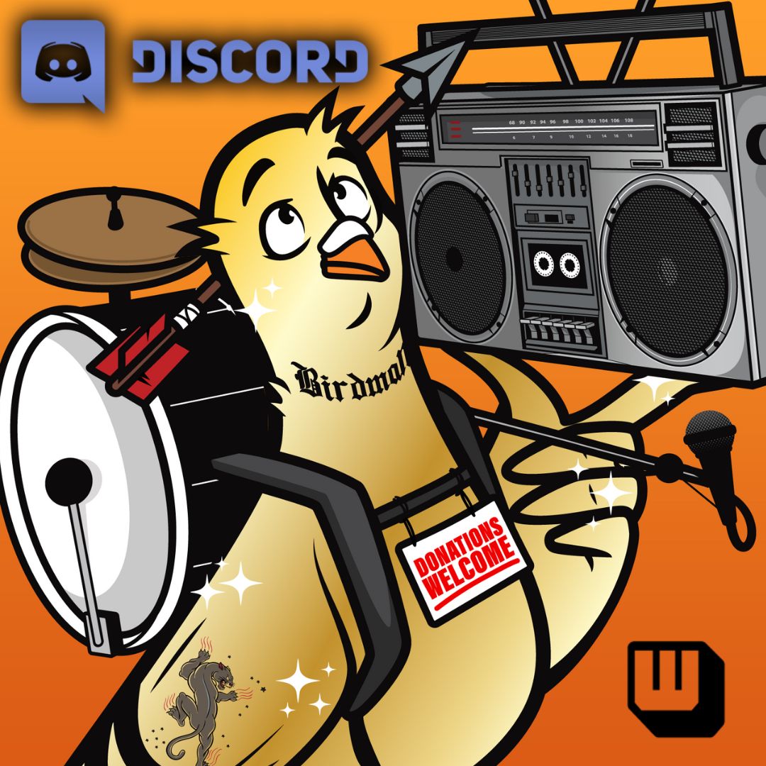 The Wagies live on Discord: discord.gg/hf588MQM