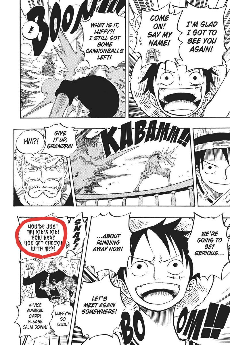 santo_ryuXx's tweet photo. #ONEPIECE #ون_بيس #ONEPIECEカードゲーム

•

توظيح بخصوص النظرية الشائعة حول والد دراغون الحقيقي 👌

•

Clarification on the popular theory about Dragon's real father 👌

• https://t.co/883YqYJQma