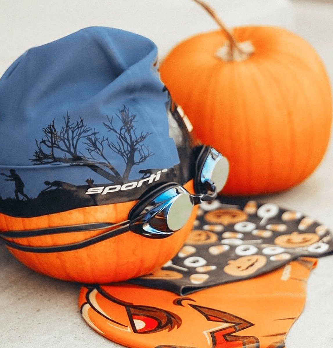 BrightonSwimSch's tweet photo. Happy Halloween to all our swimmers! 

We hope you all have a spooktacular day 👻🎃💀 https://t.co/HnPV4kH0uJ